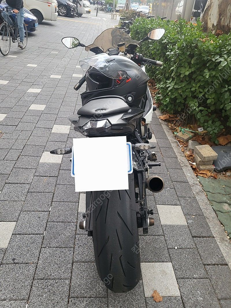 BMW S 1000 RR 4