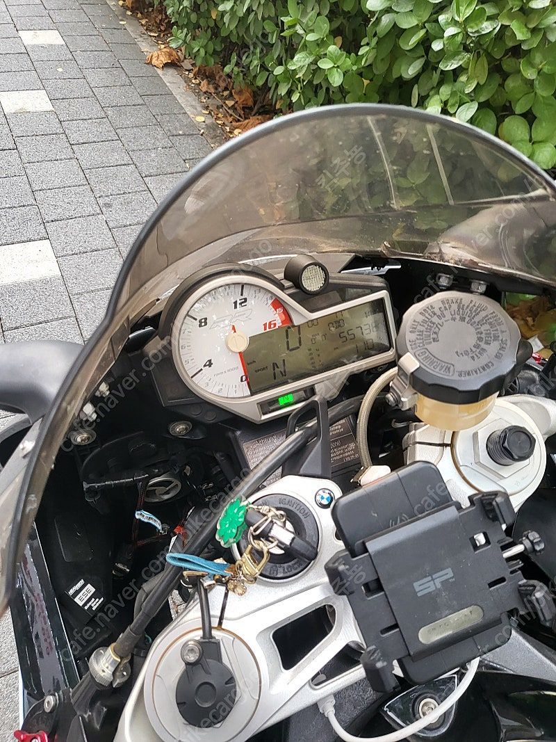BMW S 1000 RR 8