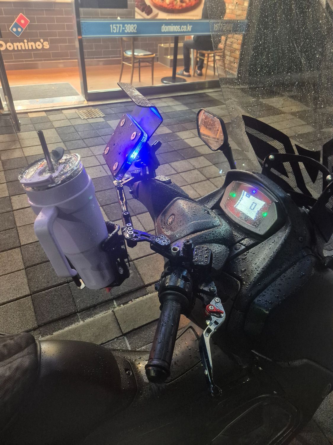 야마하 NMAX 125 4