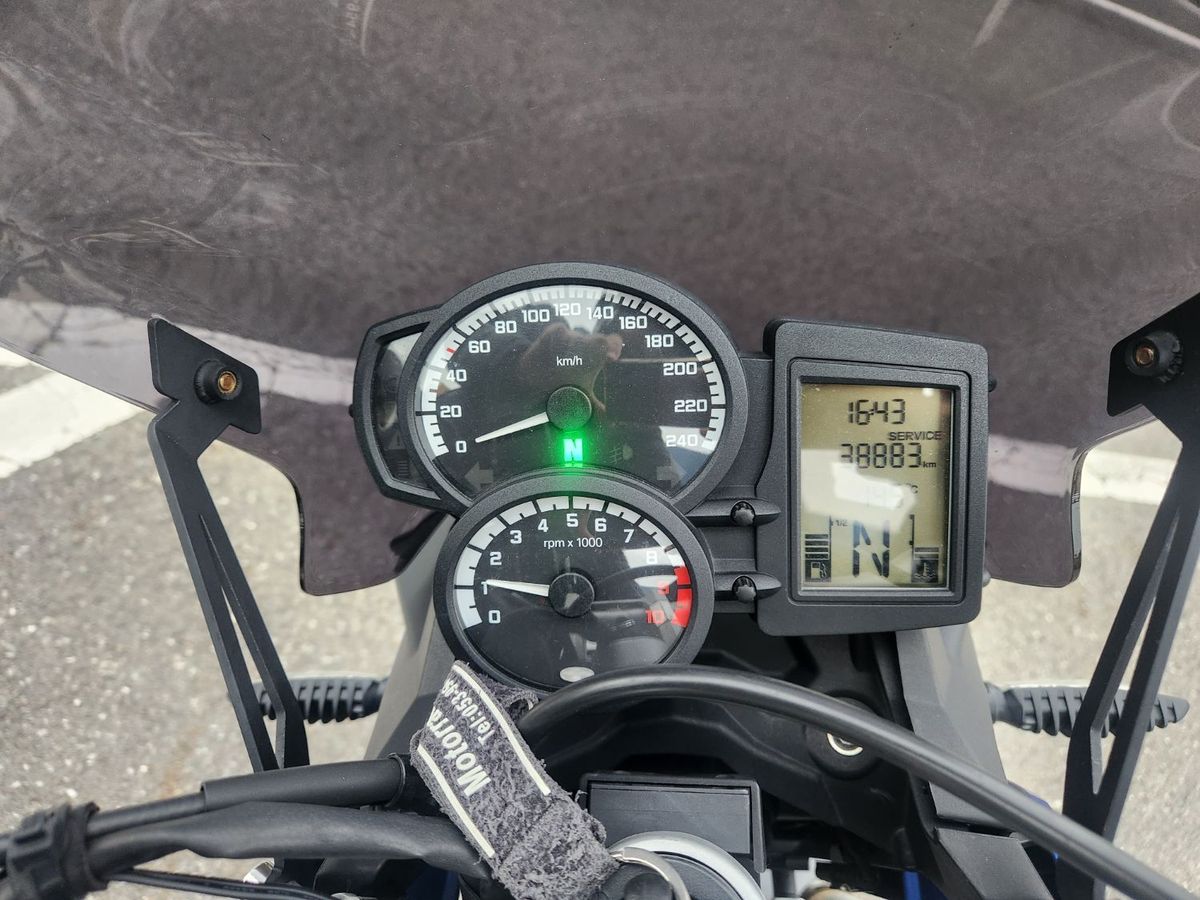BMW F 800 R main