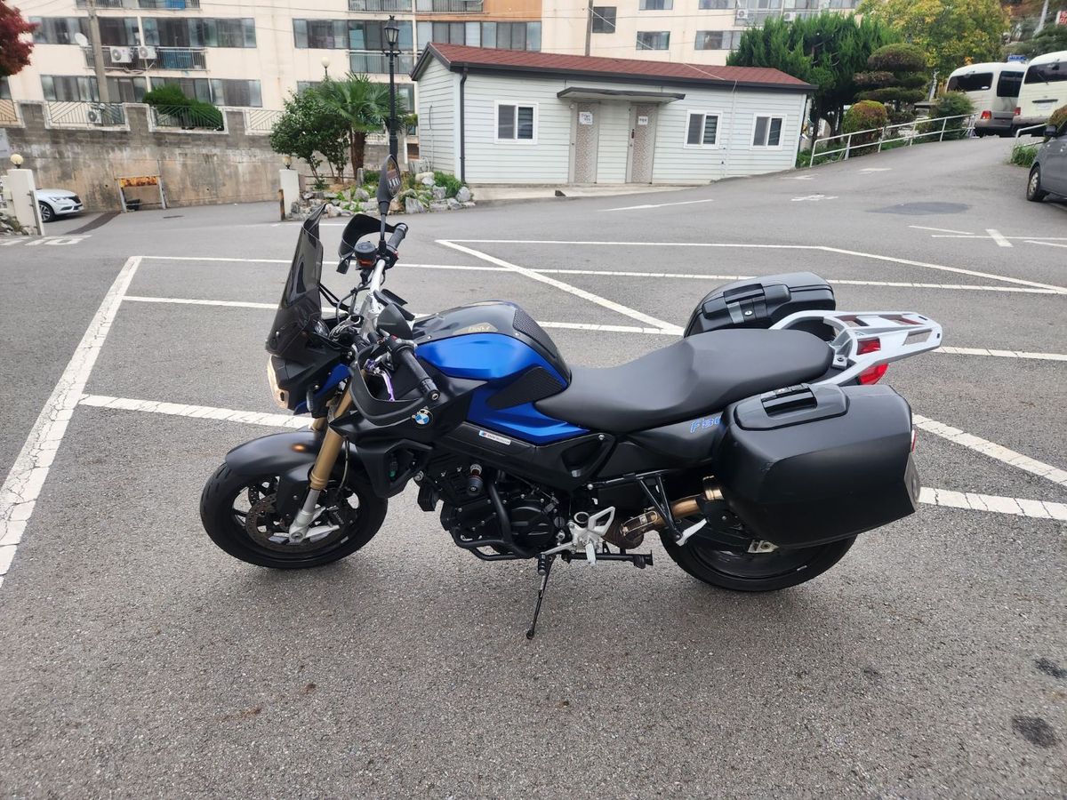 BMW F 800 R thumb 2