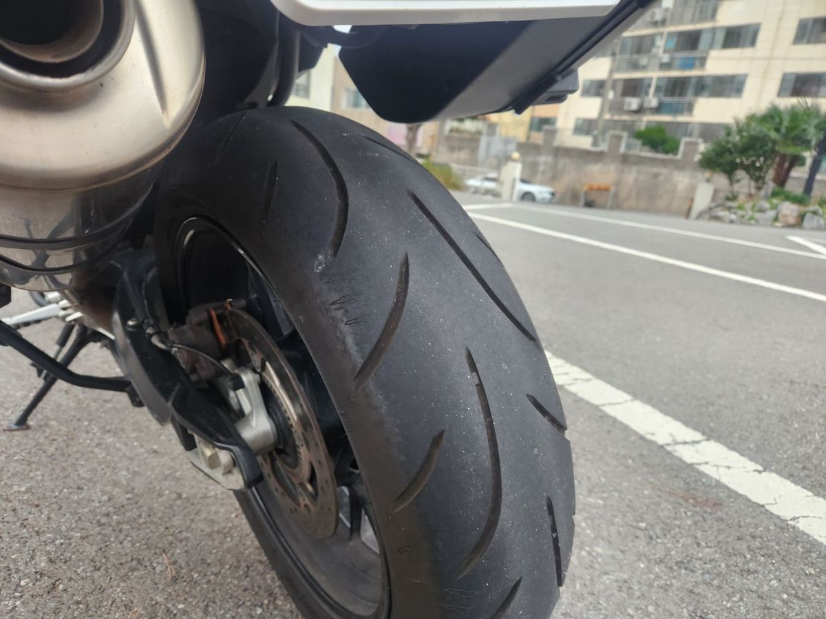 BMW F 800 R 5