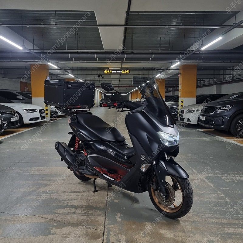 야마하 NMAX 125 main