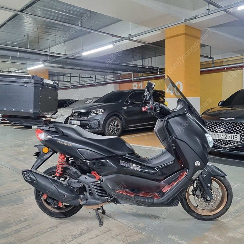 야마하 NMAX 125 more
