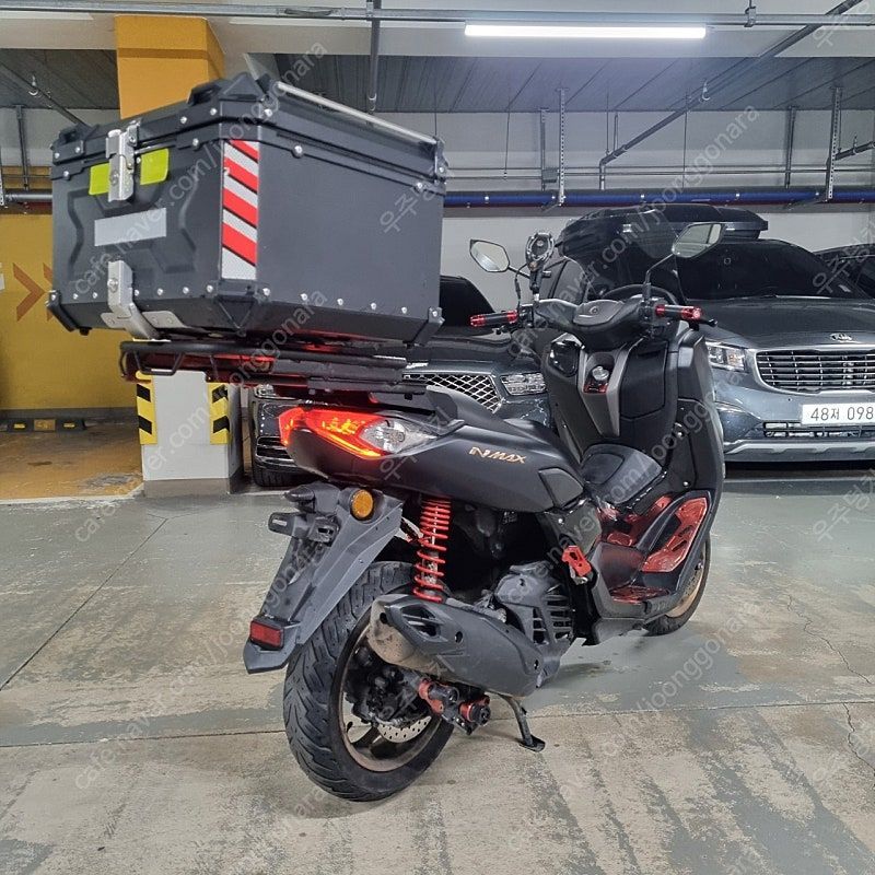 야마하 NMAX 125 4