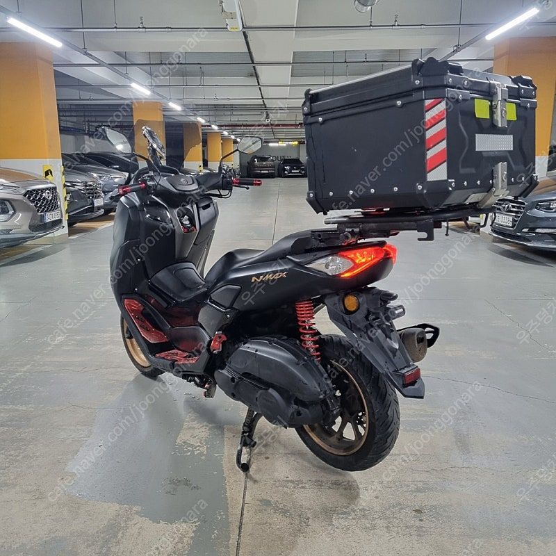 야마하 NMAX 125 5