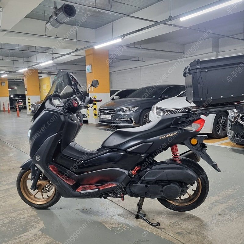 야마하 NMAX 125 more