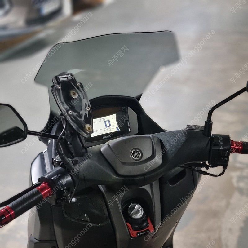 야마하 NMAX 125 8