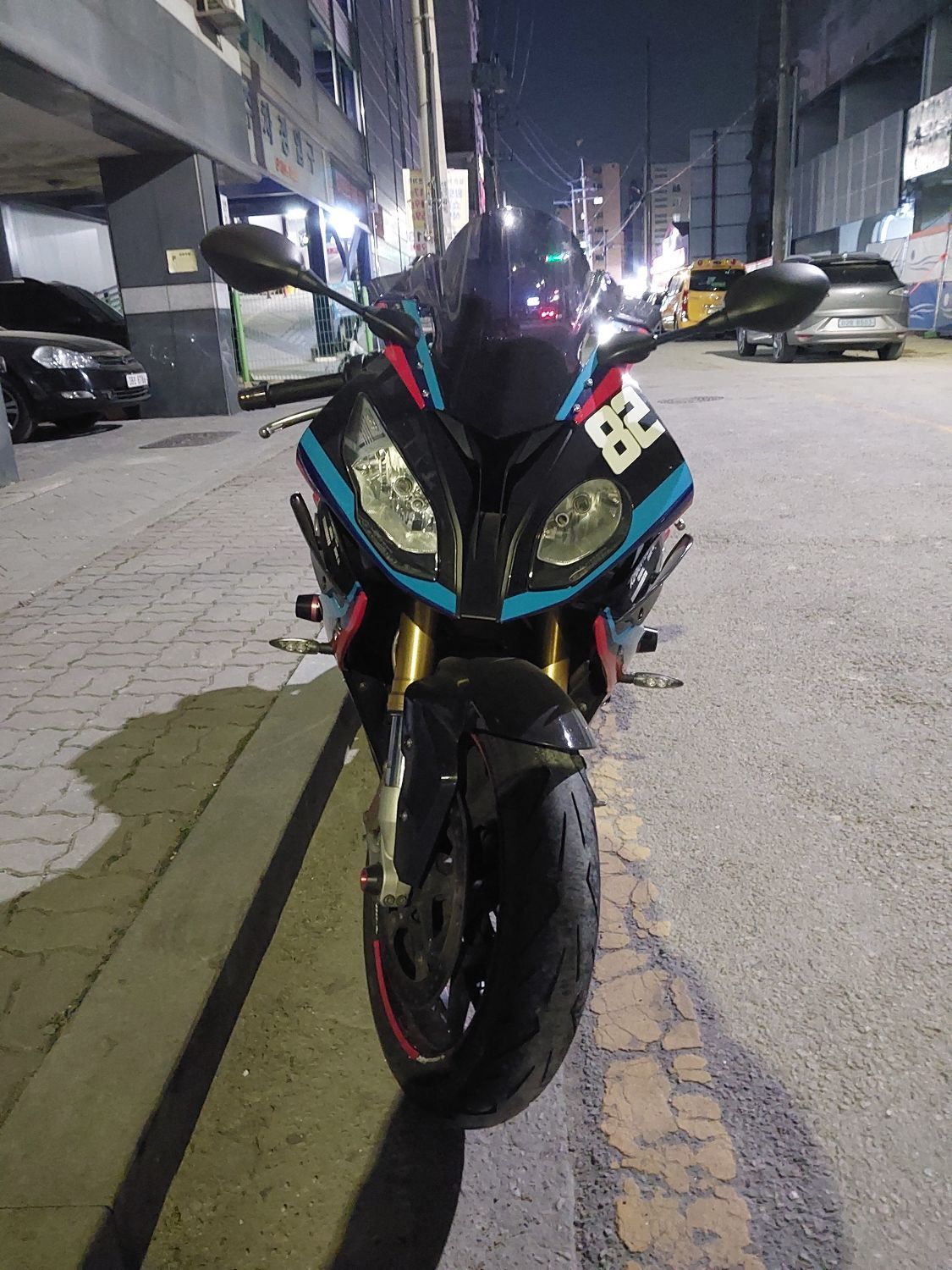 BMW S 1000 RR main
