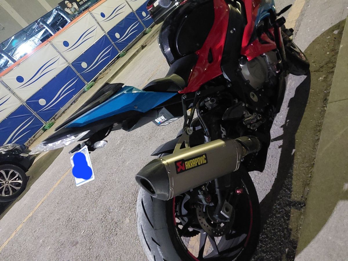 BMW S 1000 RR 4