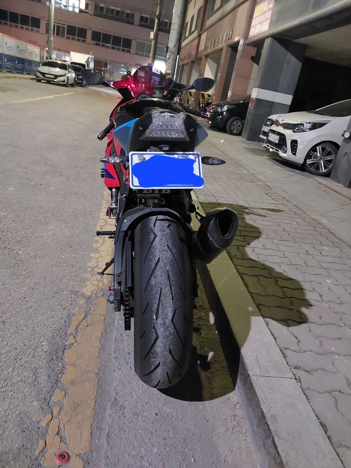 BMW S 1000 RR 5