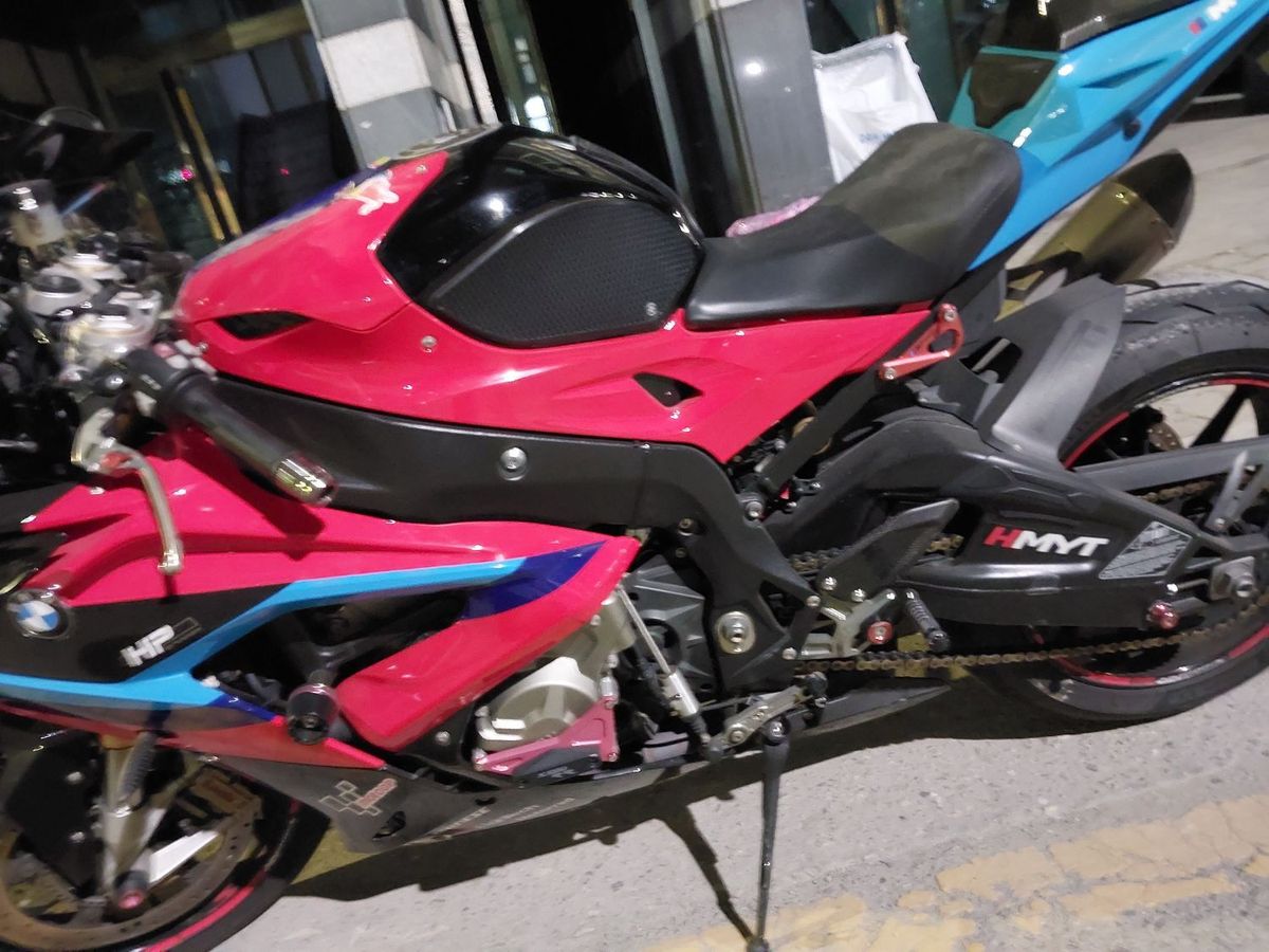 BMW S 1000 RR 7