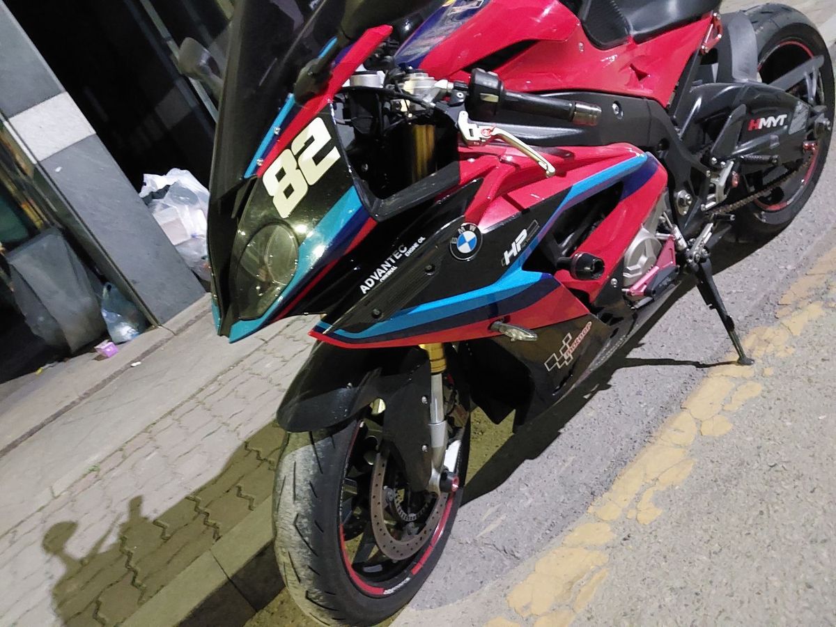 BMW S 1000 RR 8