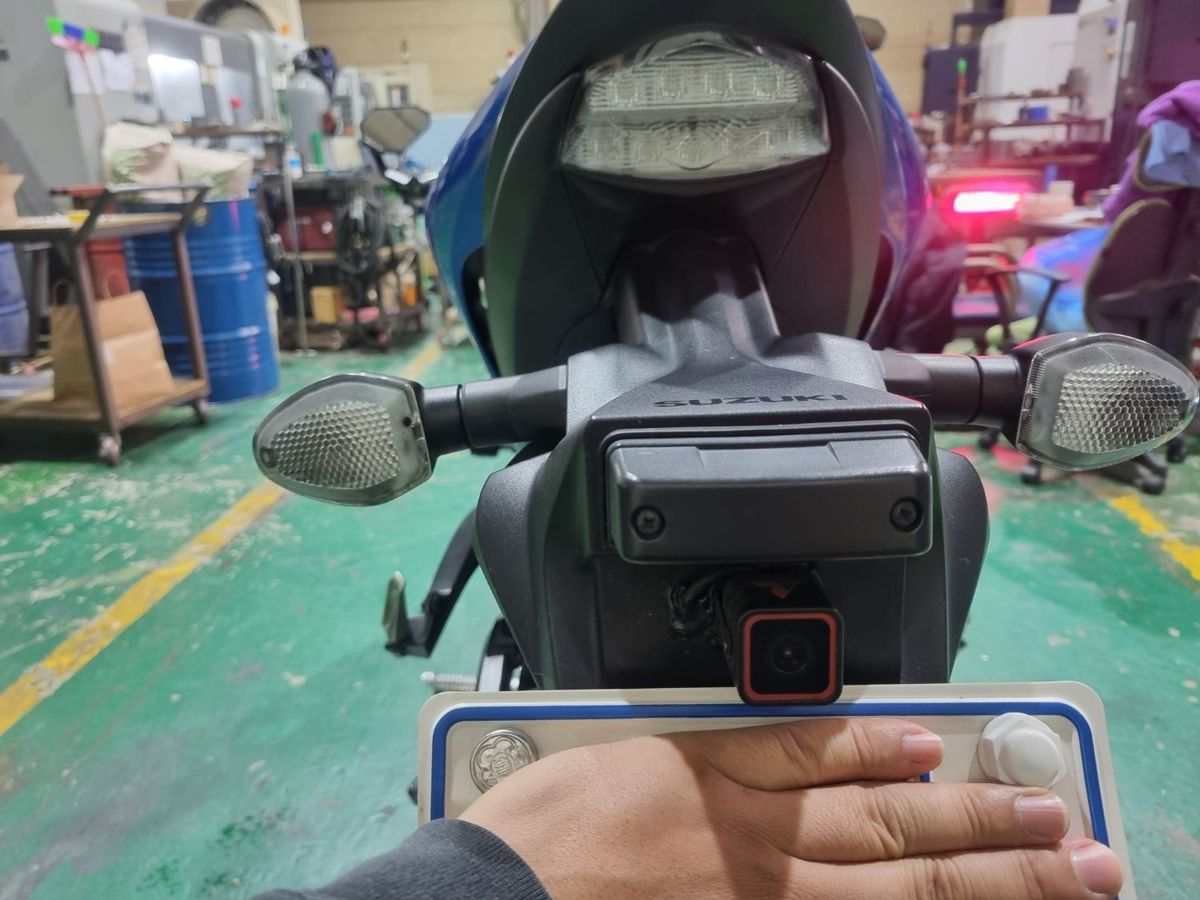 스즈키 GSX S 1000 more