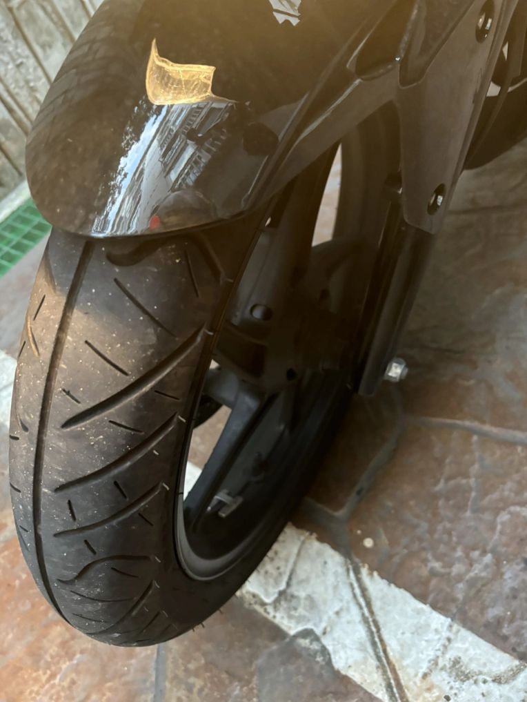 혼다 CBR 125 R 4