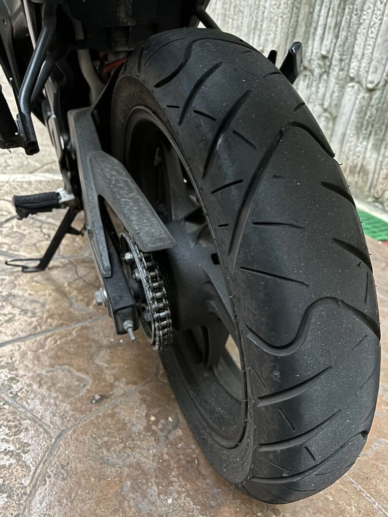 혼다 CBR 125 R 5