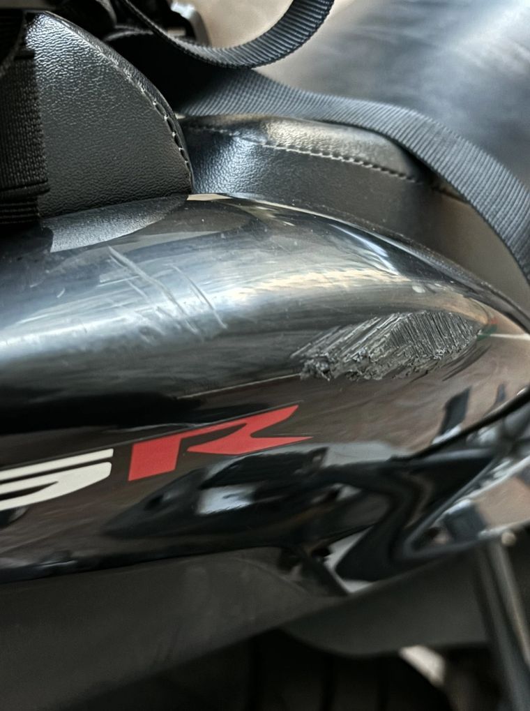 혼다 CBR 125 R 8