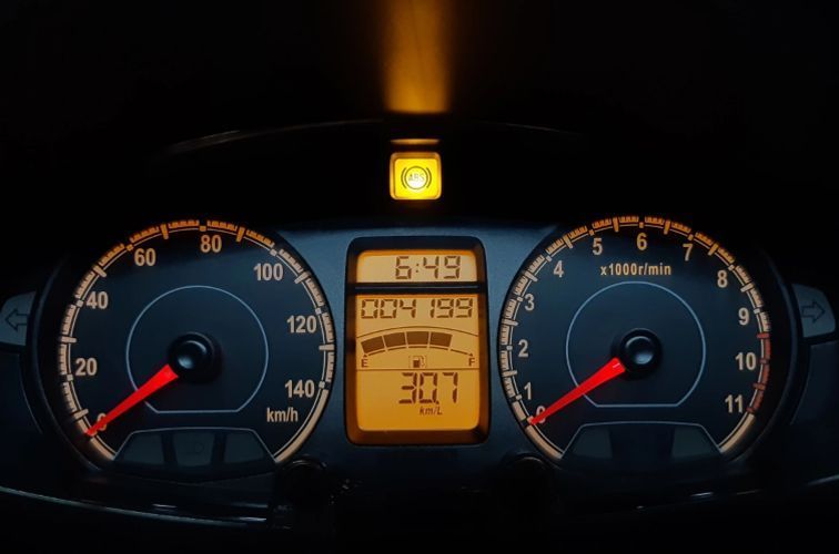스즈키 버그만 125 4