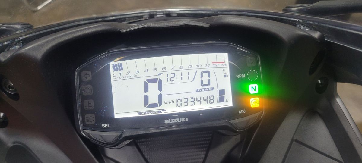 스즈키 GSX R 125 ABS 5