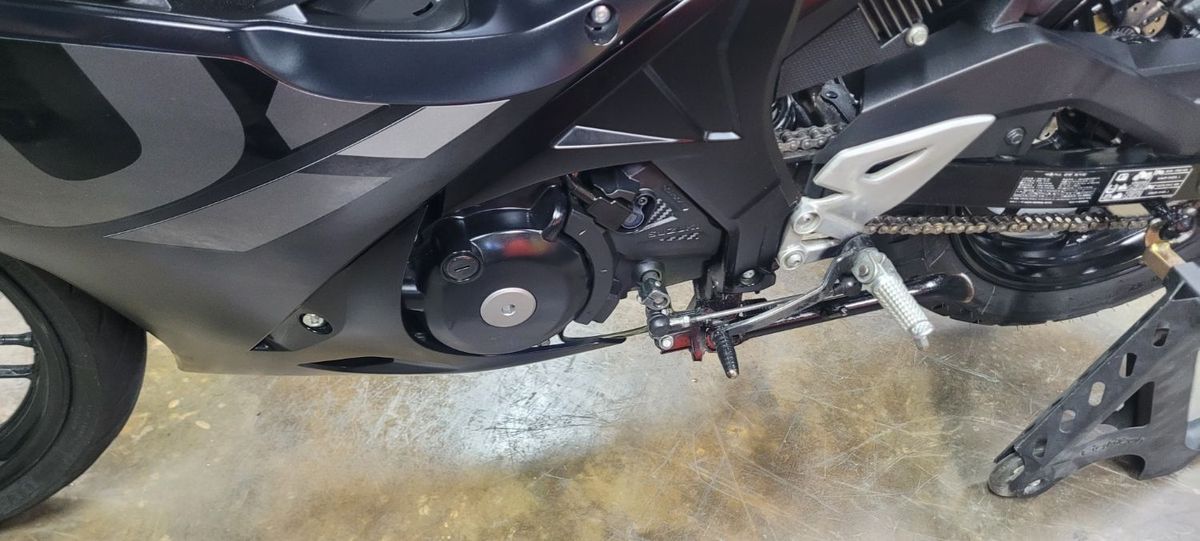 스즈키 GSX R 125 ABS 9