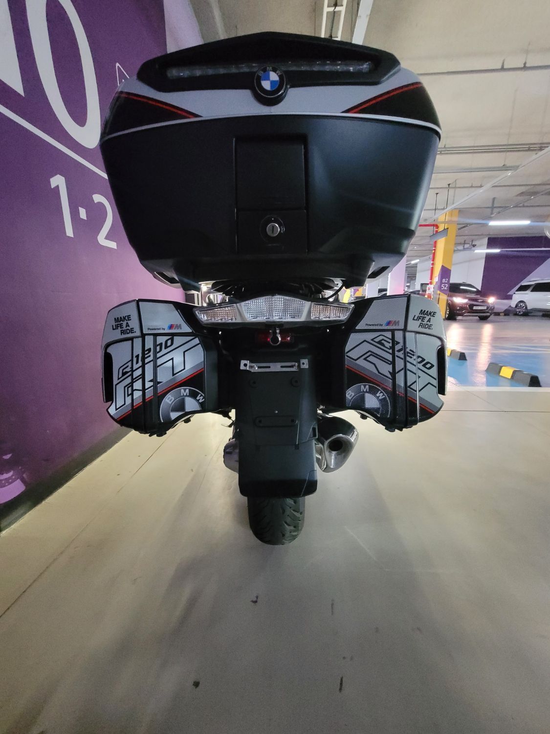 BMW R 1200 RT 4
