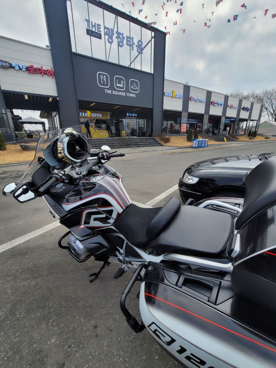 BMW R 1200 RT 5