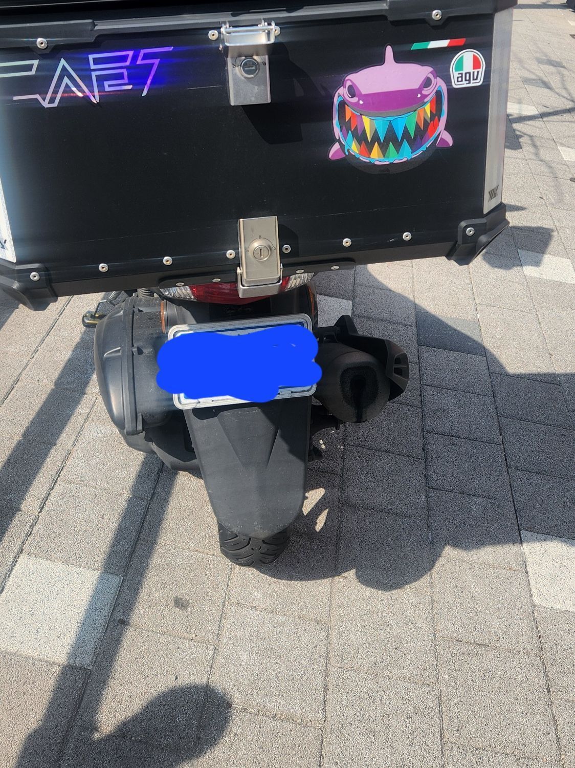 야마하 NMAX 125 4