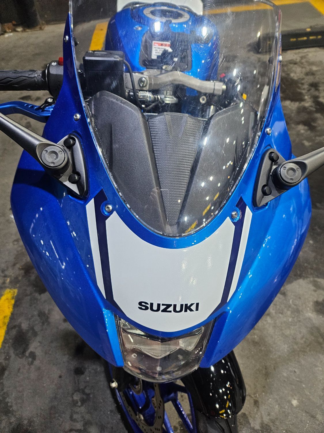 스즈키 GSX R 125 ABS thumb 2