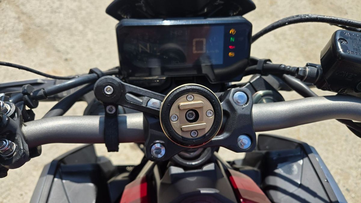 혼다 CB 650 R 5