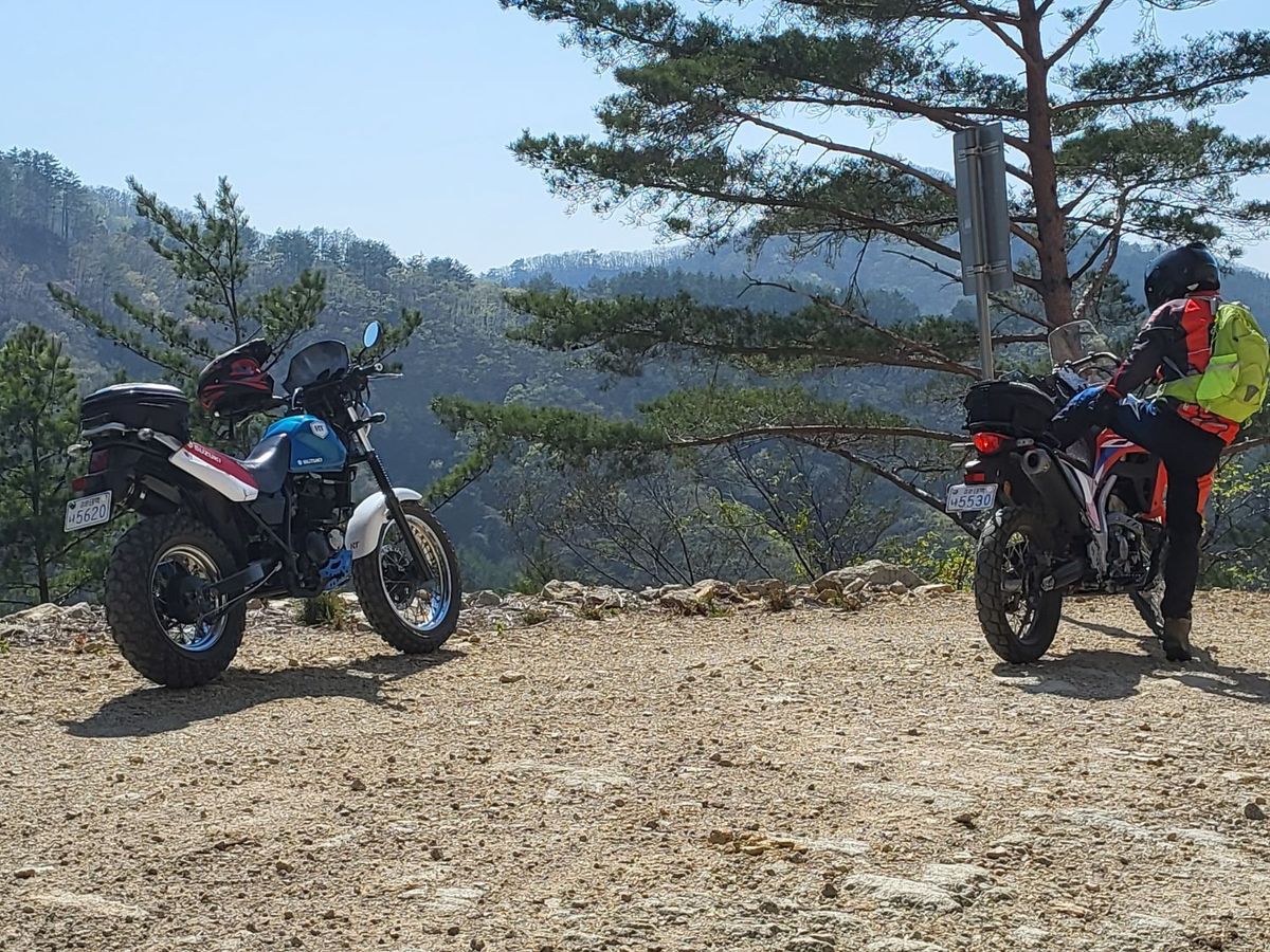 KR모터스 RT 125 D 5