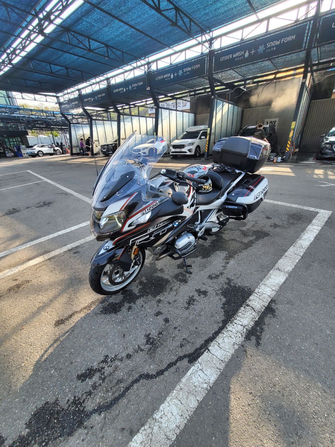 BMW R 1200 RT thumb 2