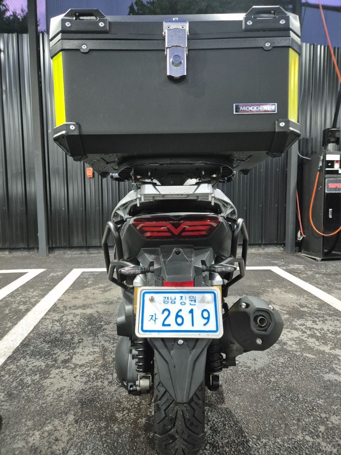 한솜모터스 ADV 350 7