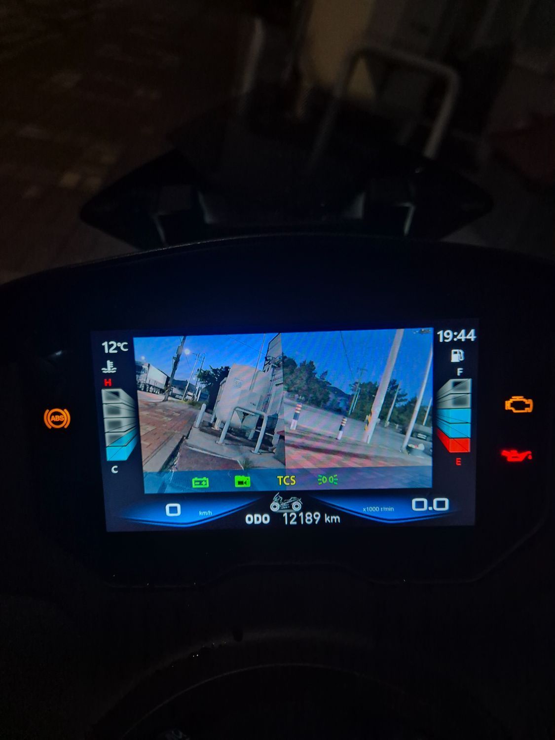 한솜모터스 ADV 350 8