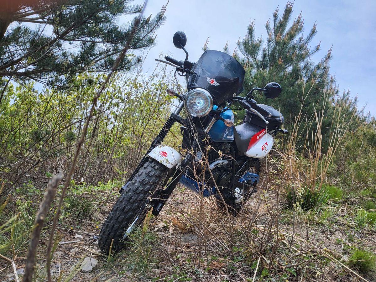 KR모터스 RT 125 D 4