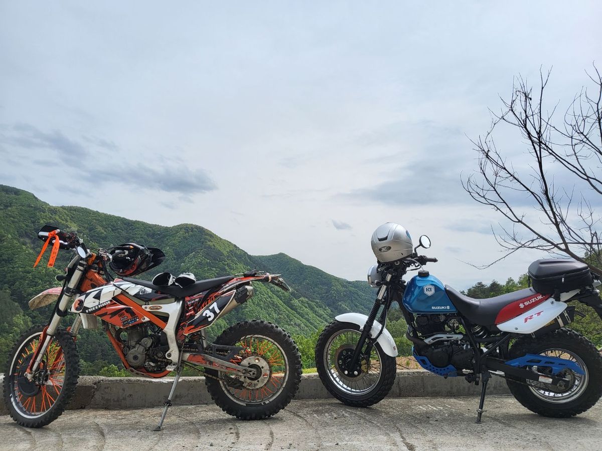KR모터스 RT 125 D 6