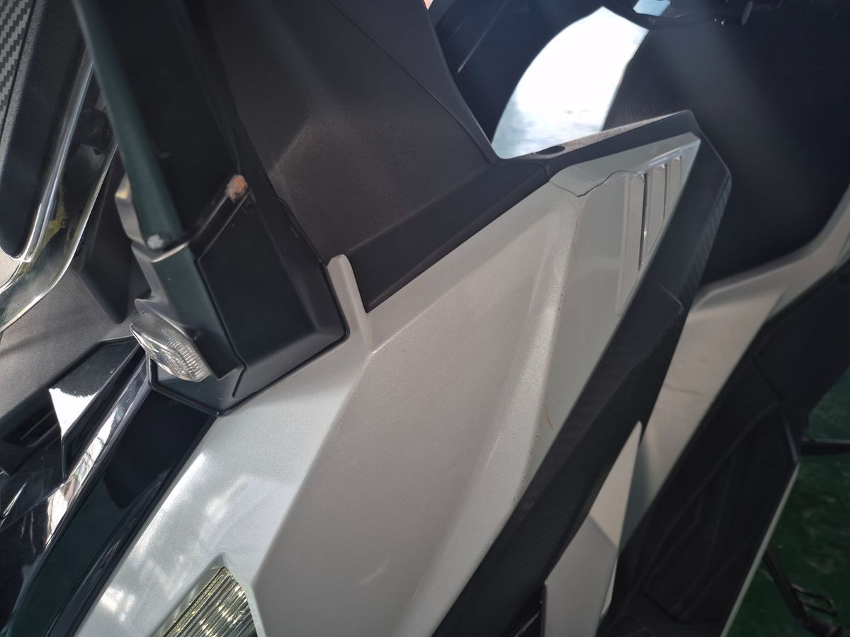 SYM 크루심 125 알파 ABS 4