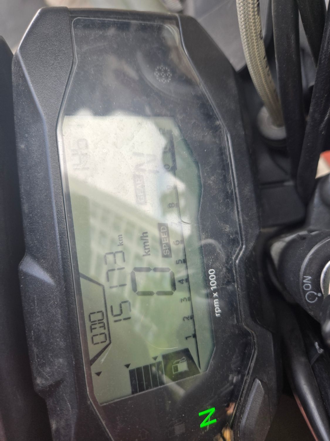 BMW G 310 R 5