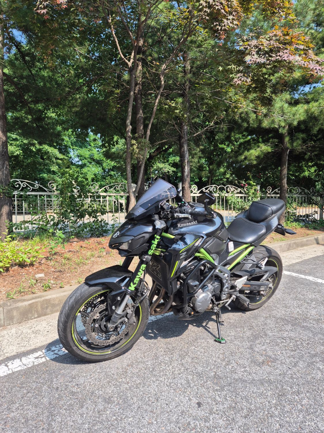 가와사키 Z 900 5
