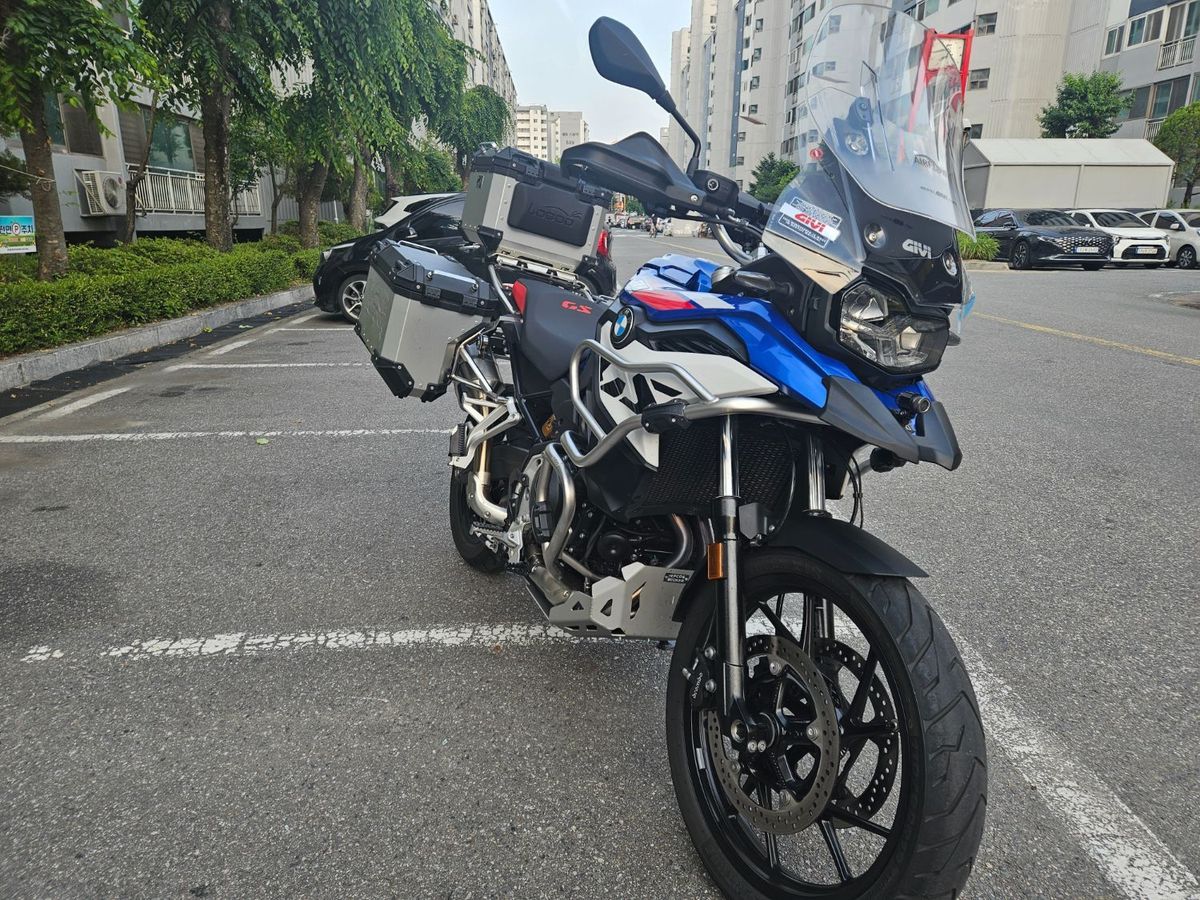 BMW F 800 GS main