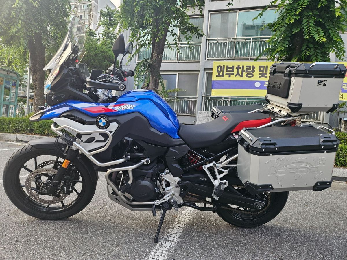 BMW F 800 GS 4