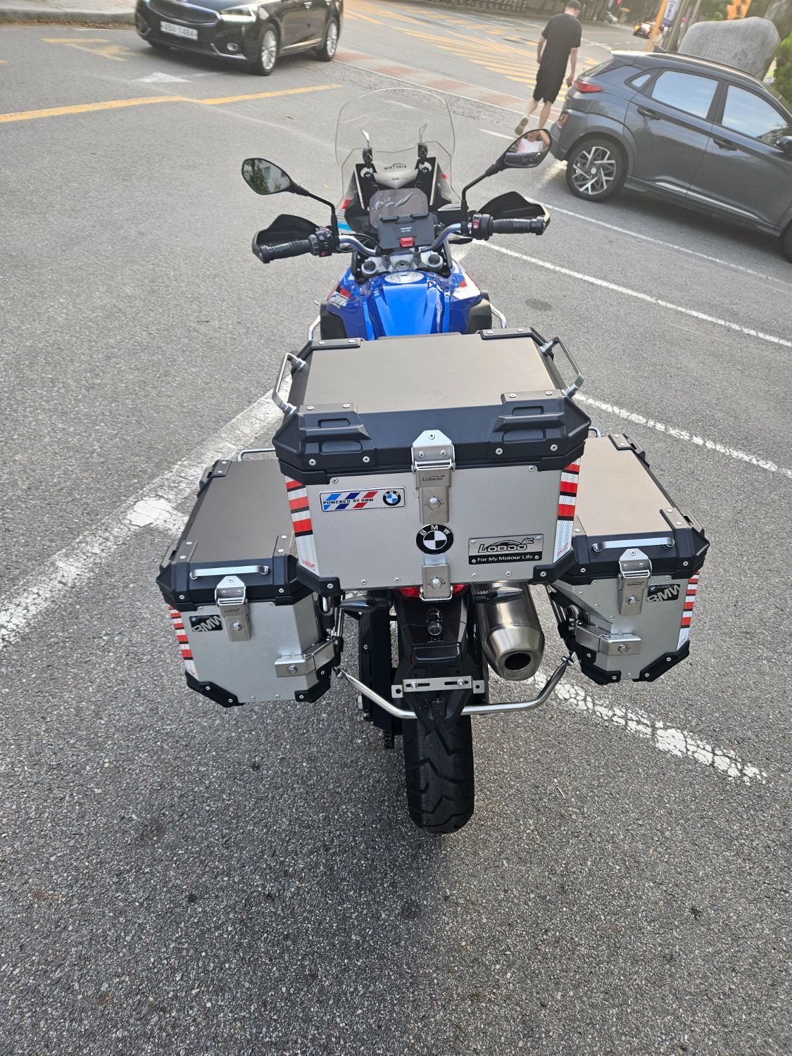 BMW F 800 GS 6
