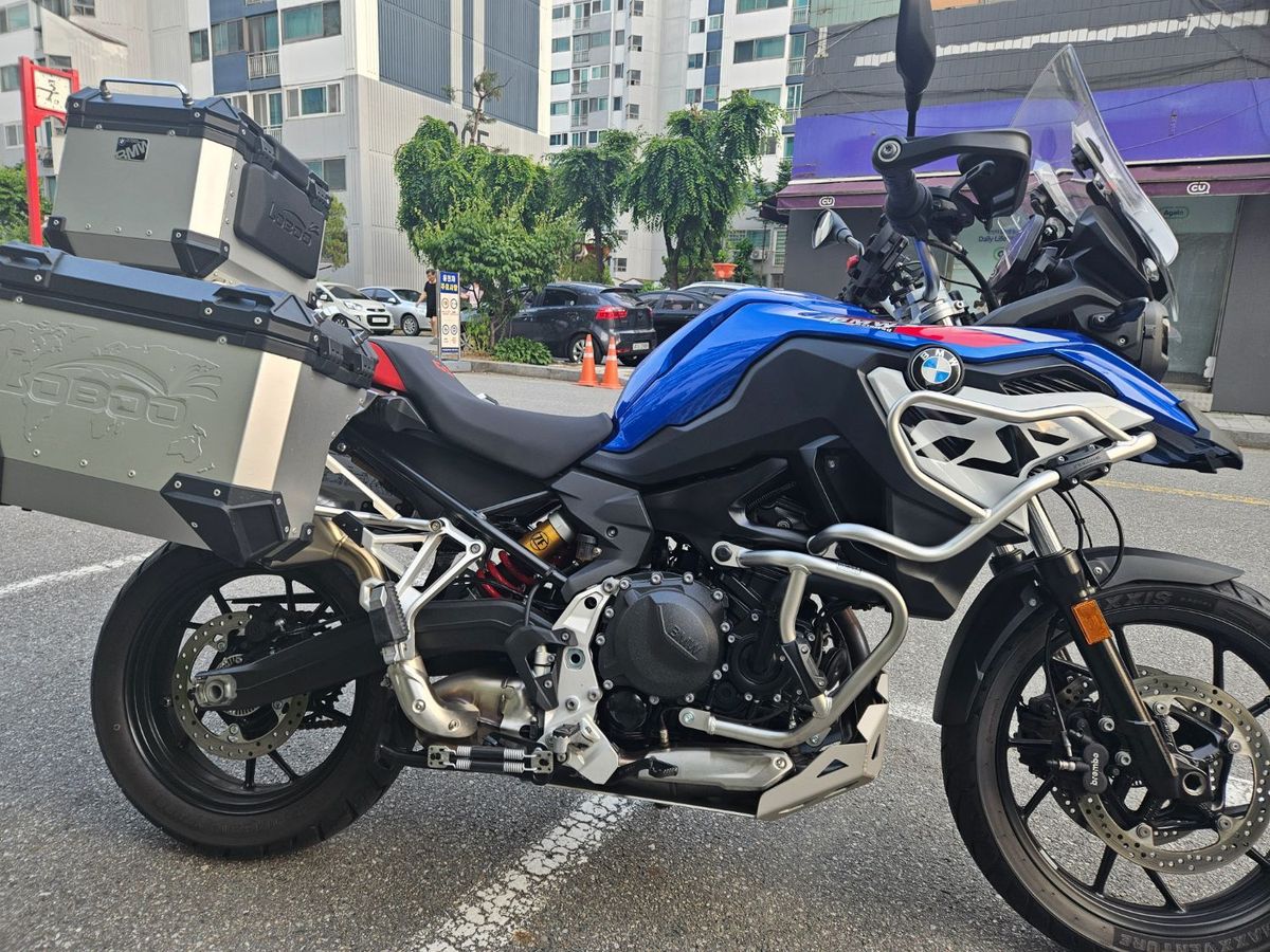BMW F 800 GS 5