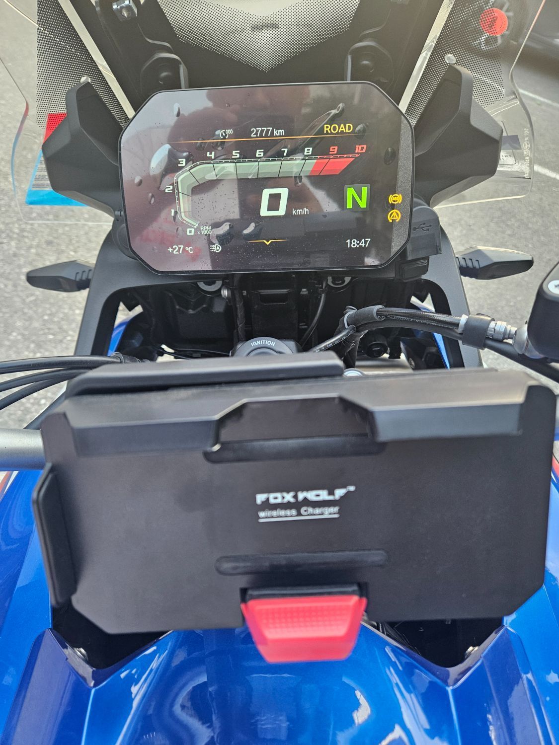 BMW F 800 GS 8