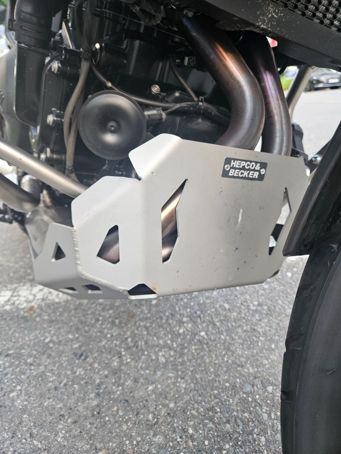 BMW F 800 GS 10