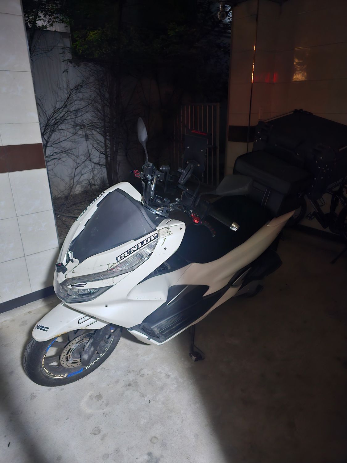 혼다 PCX 150 main