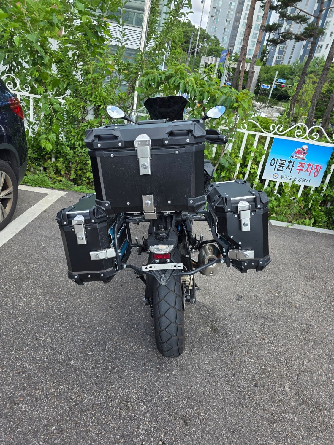 BMW G 310 GS 9