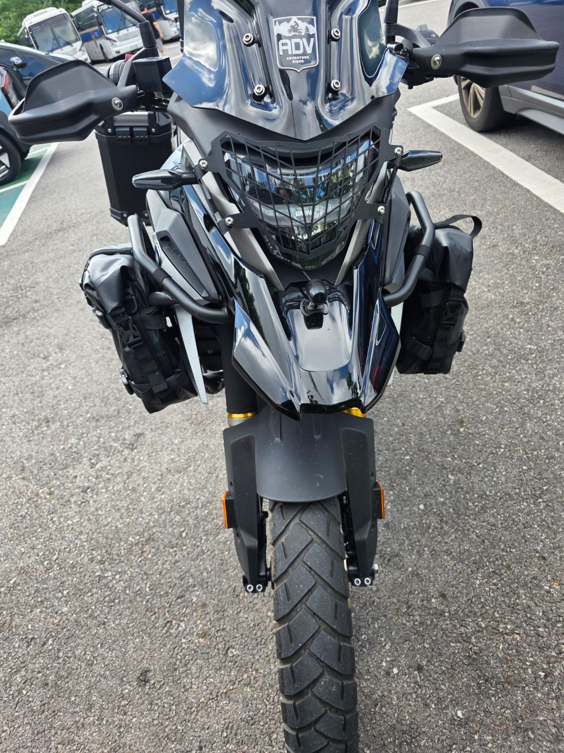 BMW G 310 GS 8