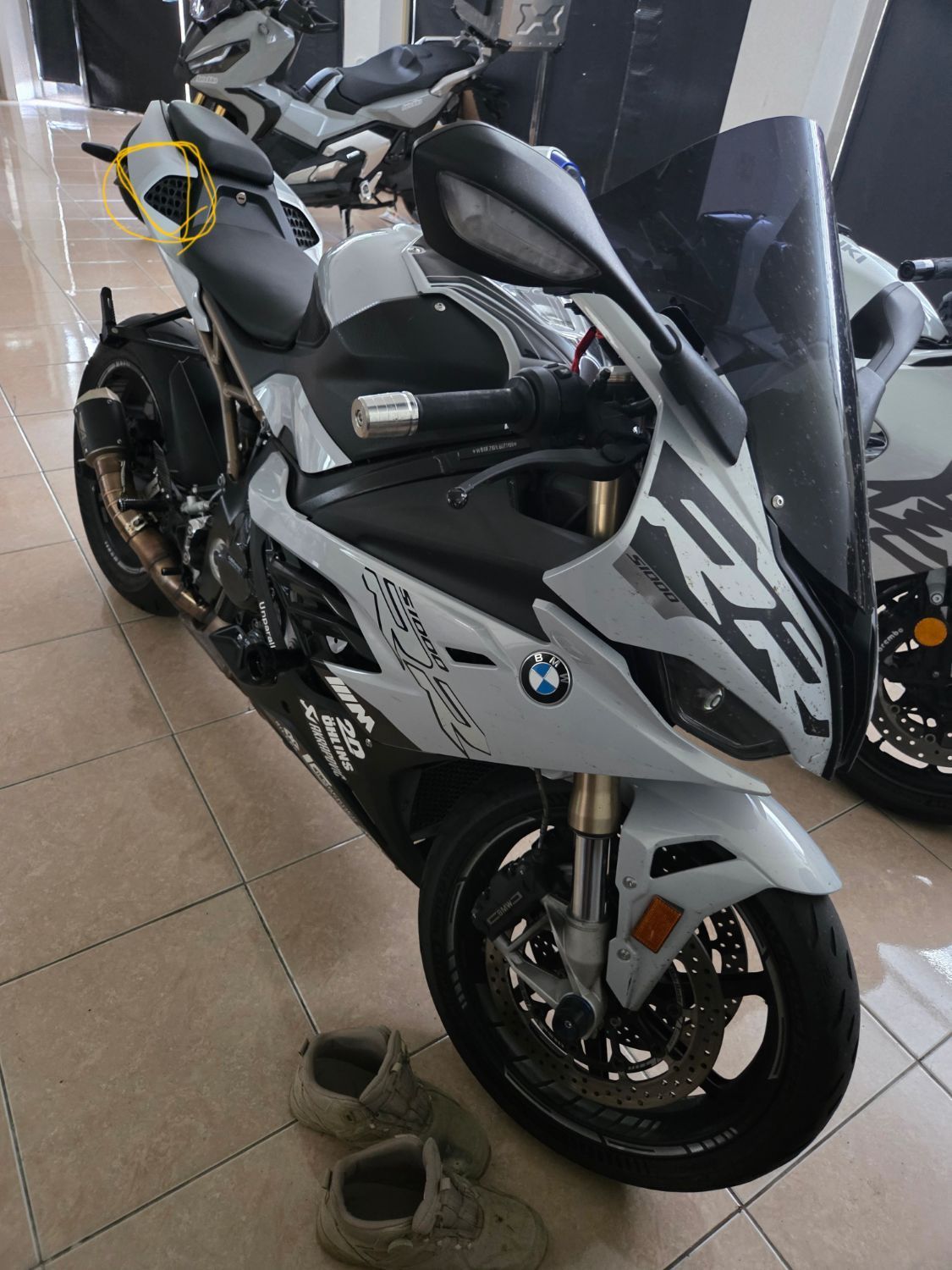 BMW S 1000 RR 8