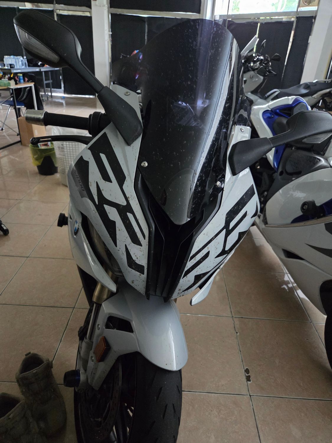 BMW S 1000 RR 7