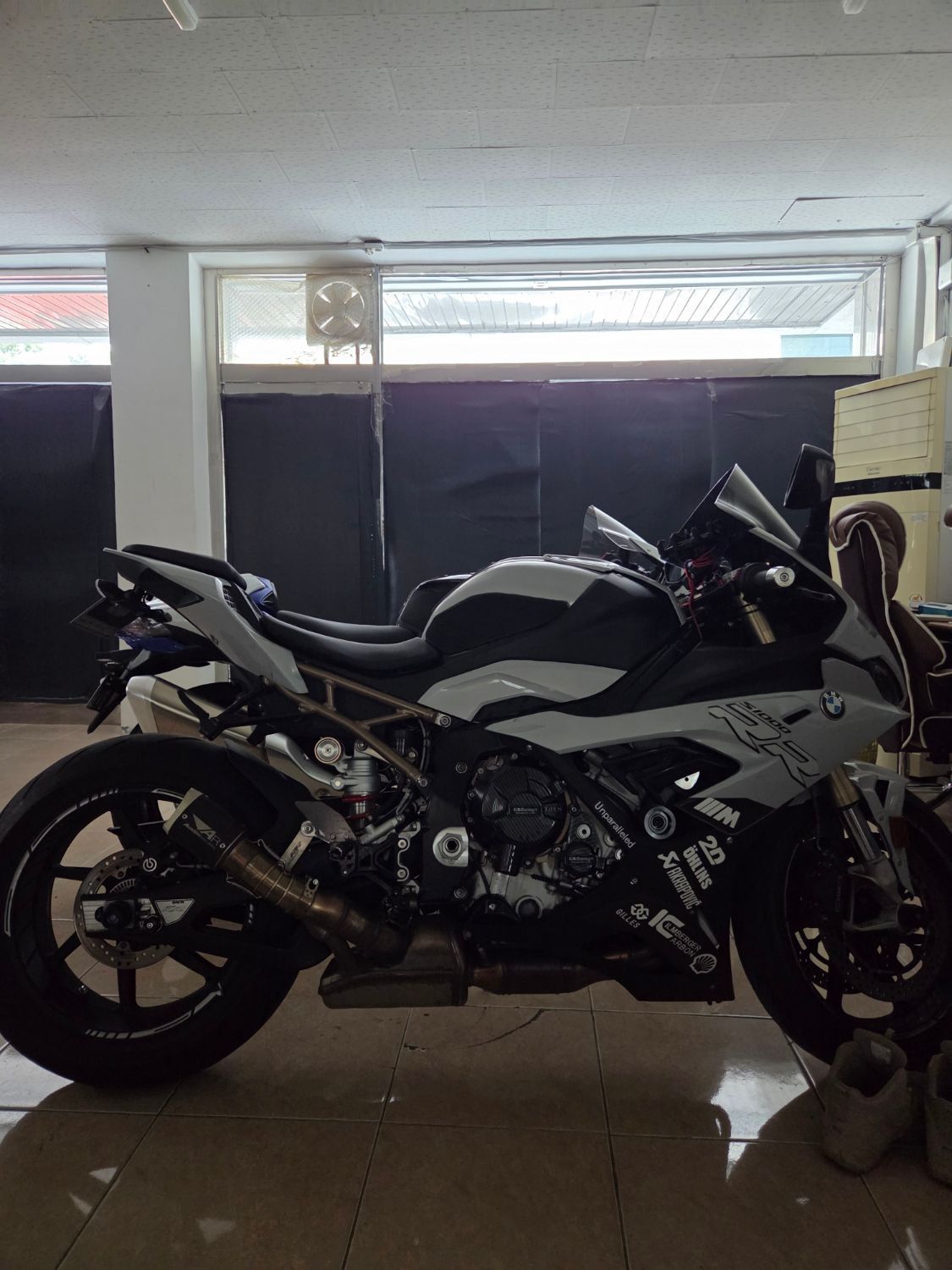 BMW S 1000 RR 4